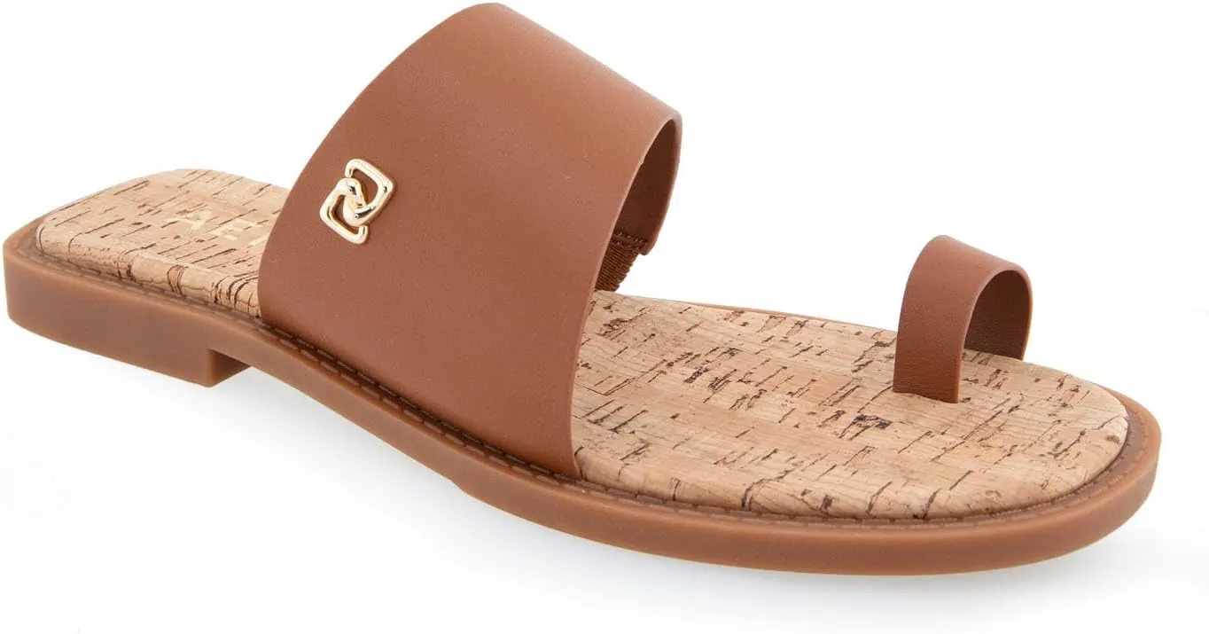 Aerosoles Women's Carder Flat Sandal