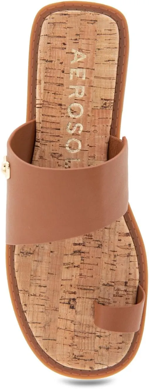 Aerosoles Women's Carder Flat Sandal