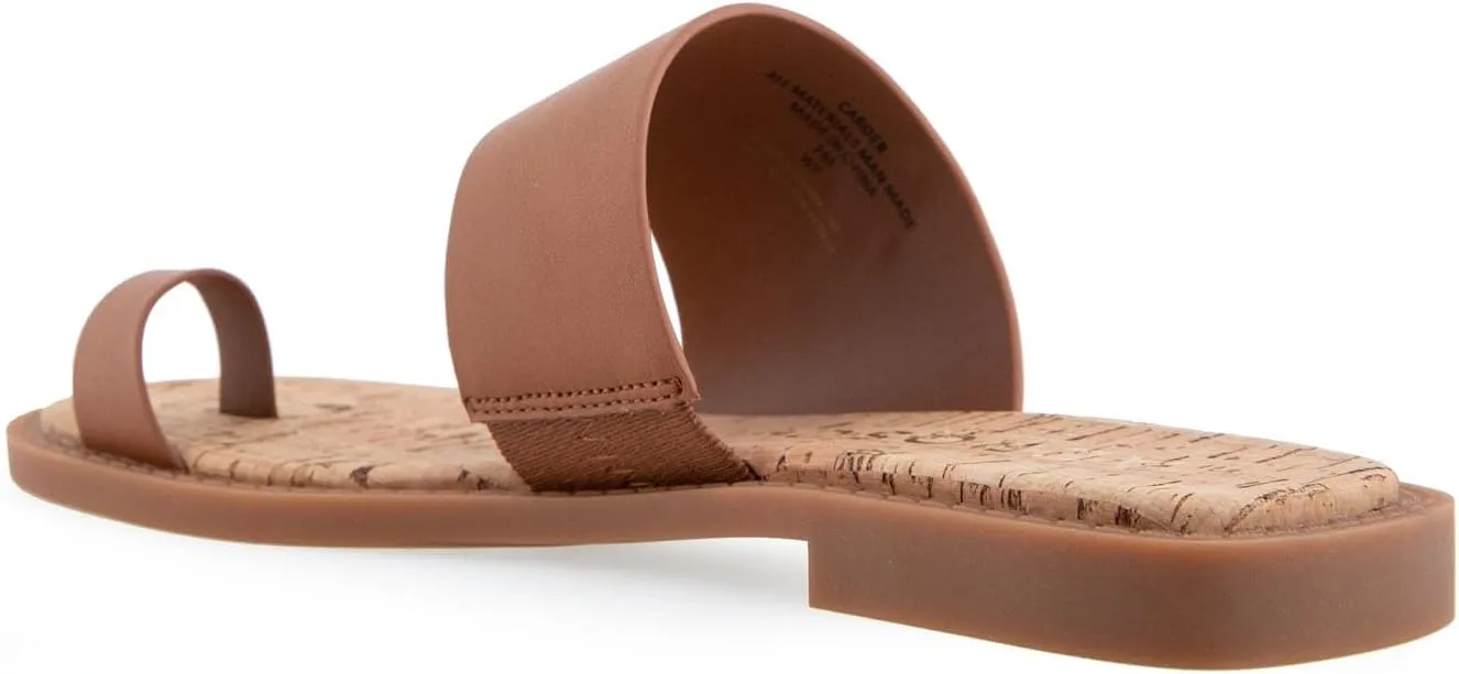 Aerosoles Women's Carder Flat Sandal