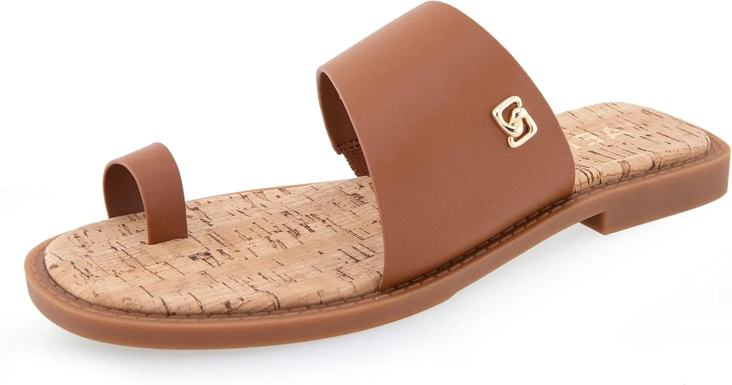 Aerosoles Women's Carder Flat Sandal