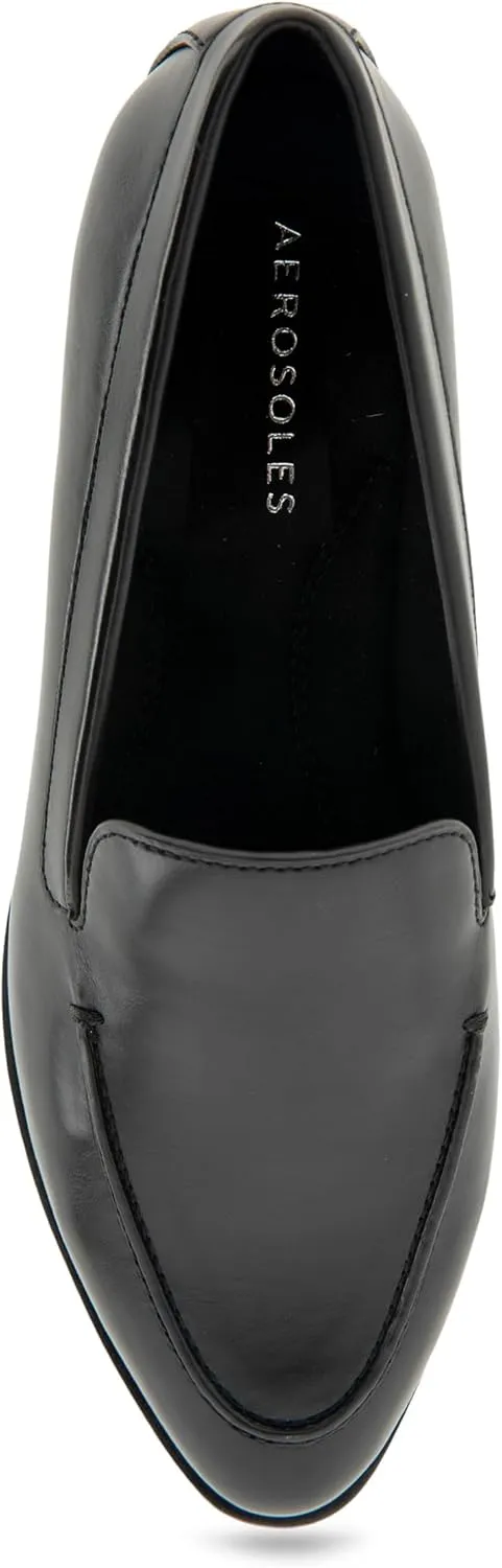 Aerosoles Women's Everest01 Loafer Flat