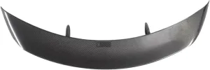 AG Style Carbon Fiber Rear Spoiler Trunk Tail Boot Lip Wing Ducktail Compatible with Toyota Supra A90 A91 MK5 Auto Tuning