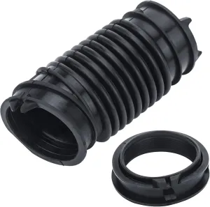 Air Intake Hose Fits for 2006-2012 Chevy Malibu Cobalt, 2006-2010 Pontiac G4 G5 G6, 2008-2009 Saturn Aura, Replace# 15838665 696-737 Engine Intake Boot Tube Duct