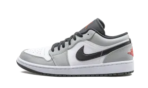 Air Jordan 1 Low Light Smoke Grey