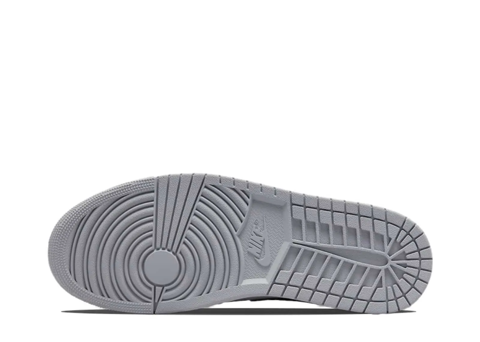 Air Jordan 1 Mid Light Smoke Grey Anthracite