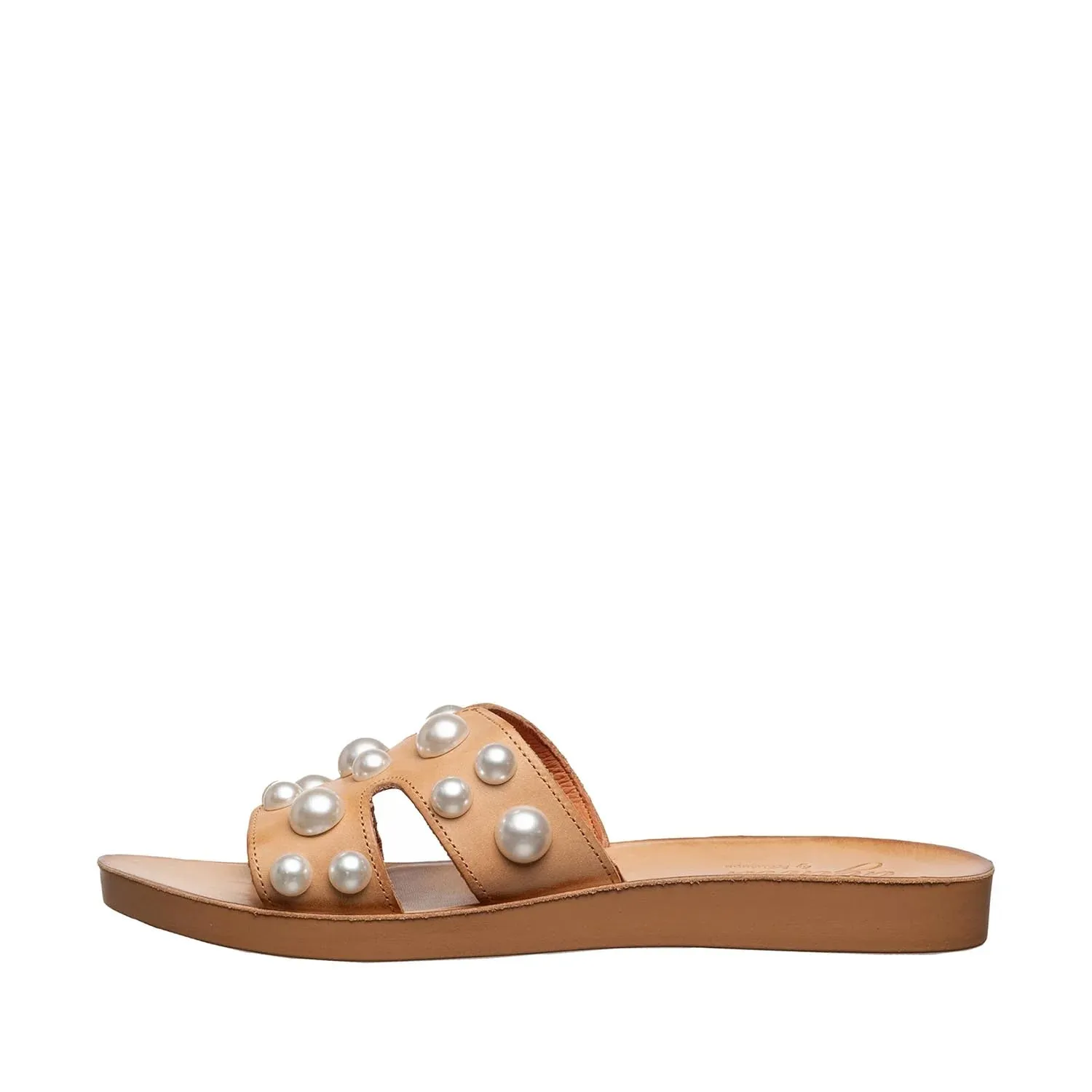 ALEX in Taupe   Pearl