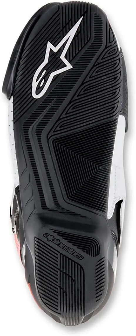 Alpinestars SMX-6 v2 Vented Boots (36) (BLACK/RED/WHITE)