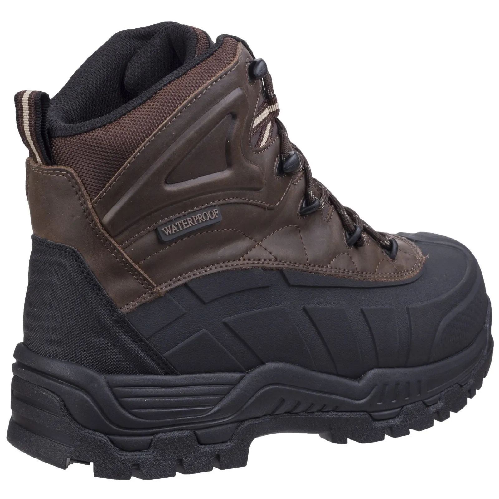 Amblers Safety FS430 Orca N/A Brown