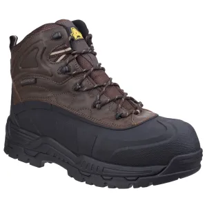 Amblers Safety FS430 Orca N/A Brown