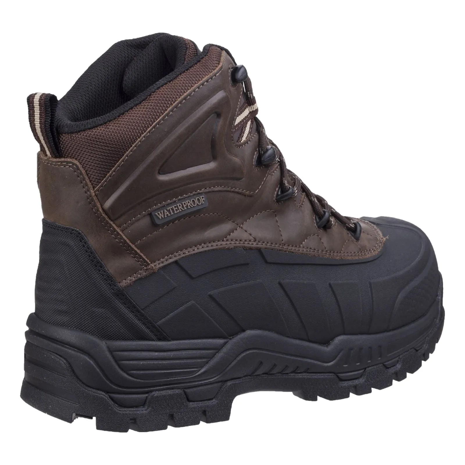 Amblers Safety FS430 Orca N/A Brown