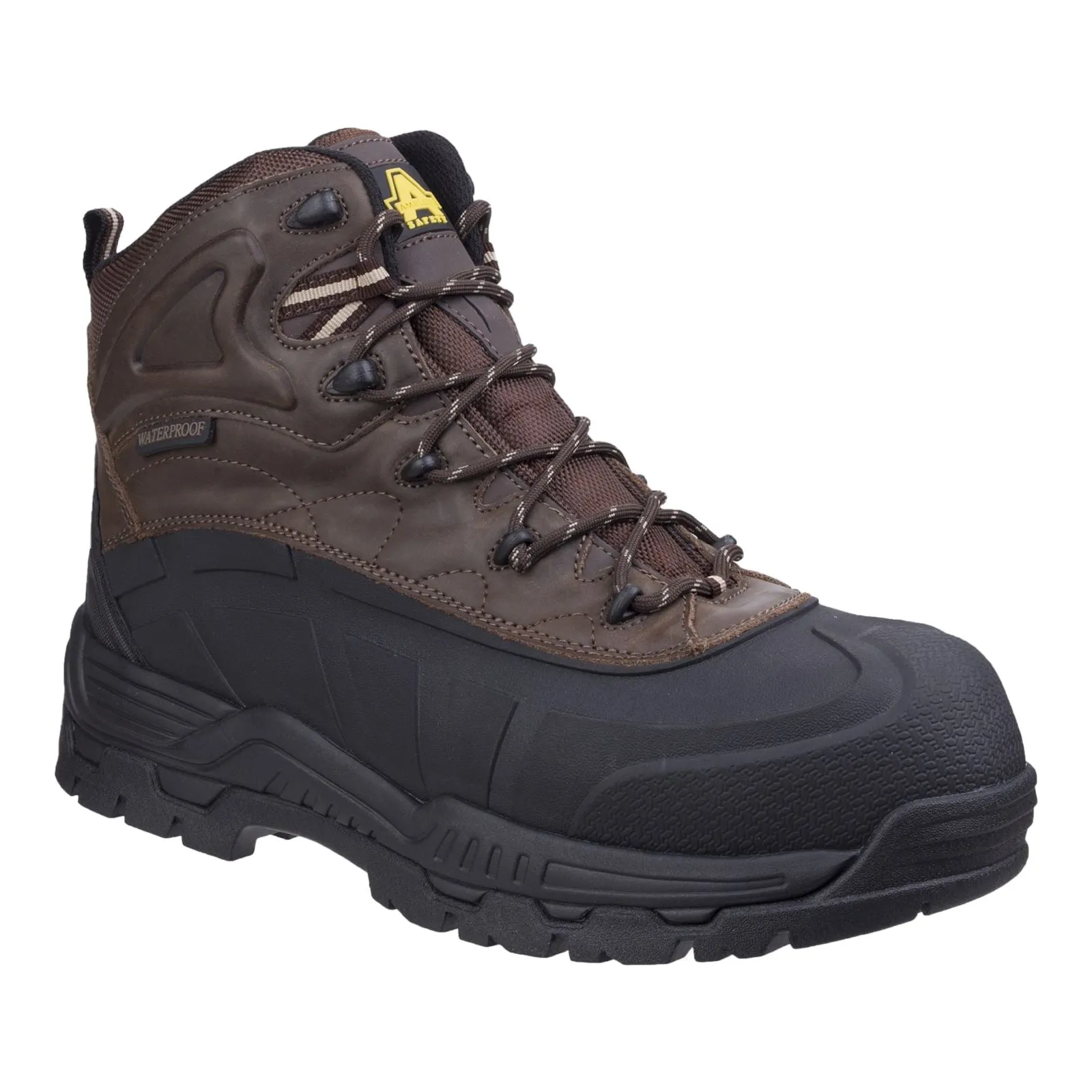 Amblers Safety FS430 Orca N/A Brown