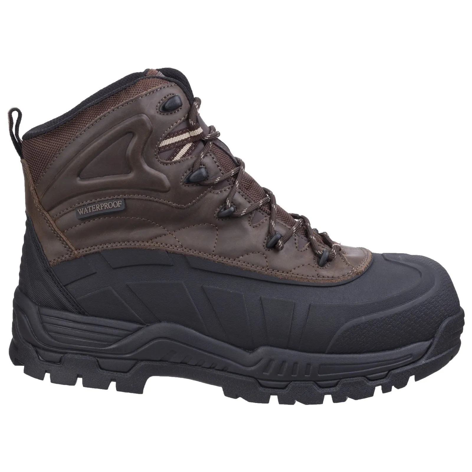 Amblers Safety FS430 Orca N/A Brown