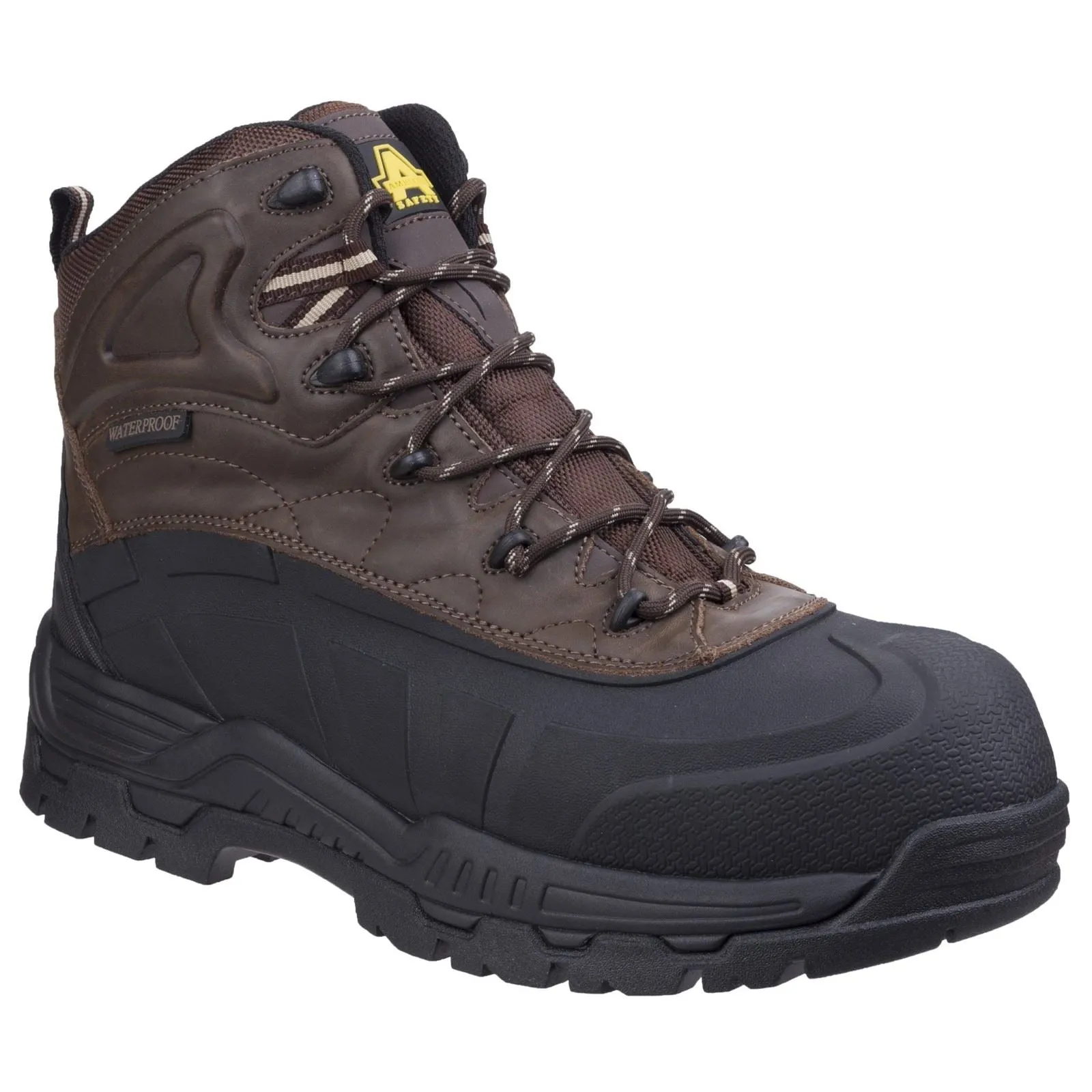 Amblers Safety FS430 Orca N/A Brown