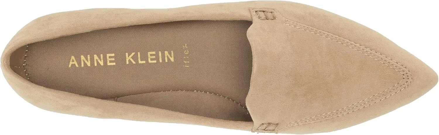 Anne Klein Women's Kala Loafer Flat