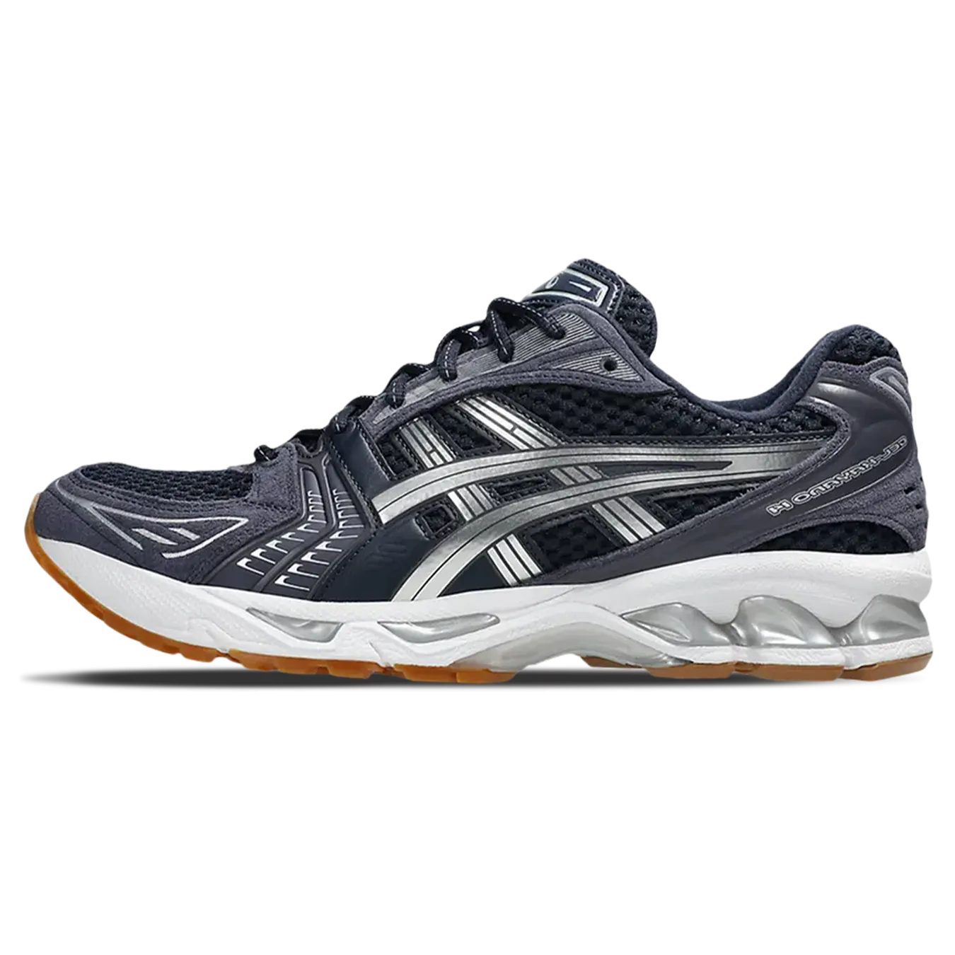 A.P.C. x Asics Gel Kayano 14 'Indigo Fog'