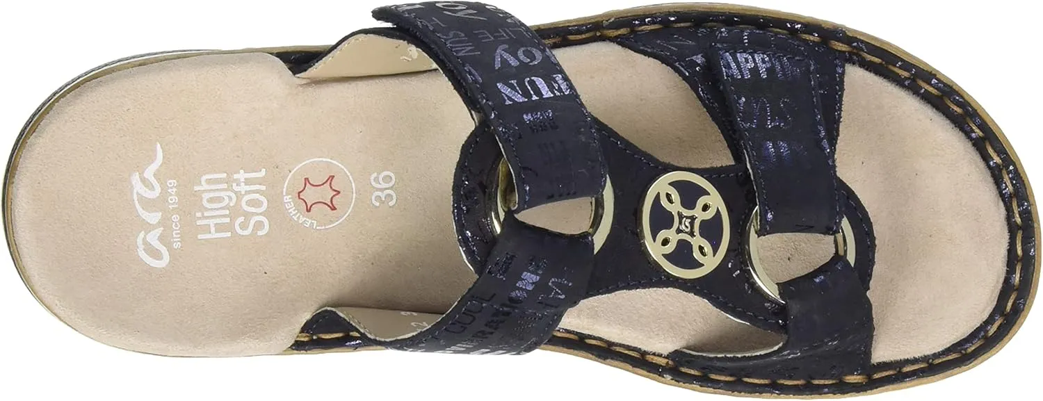 ARA Women's Mule Loafer