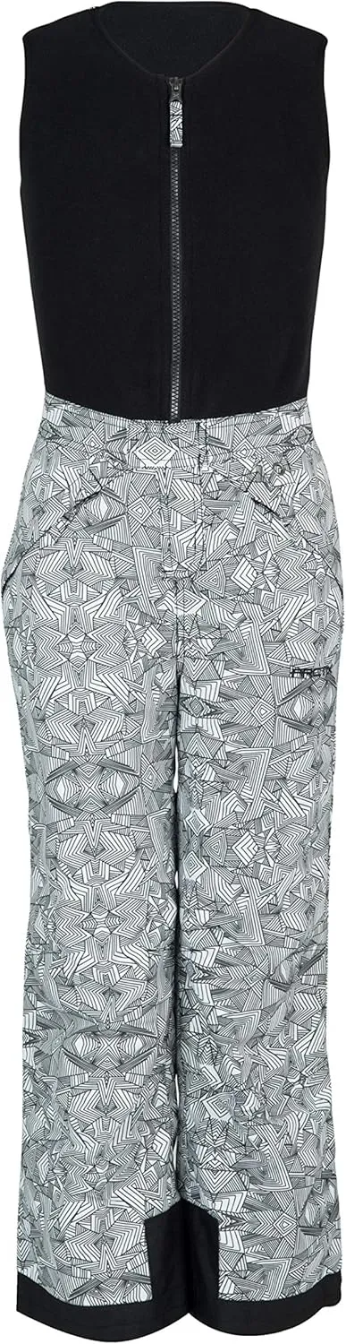 Arctix Kids Limitless Fleece Top Bib Overalls