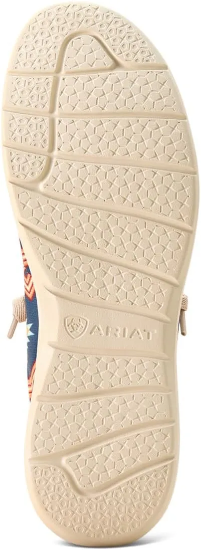 ARIAT Men's Hilo Stretch Sneaker