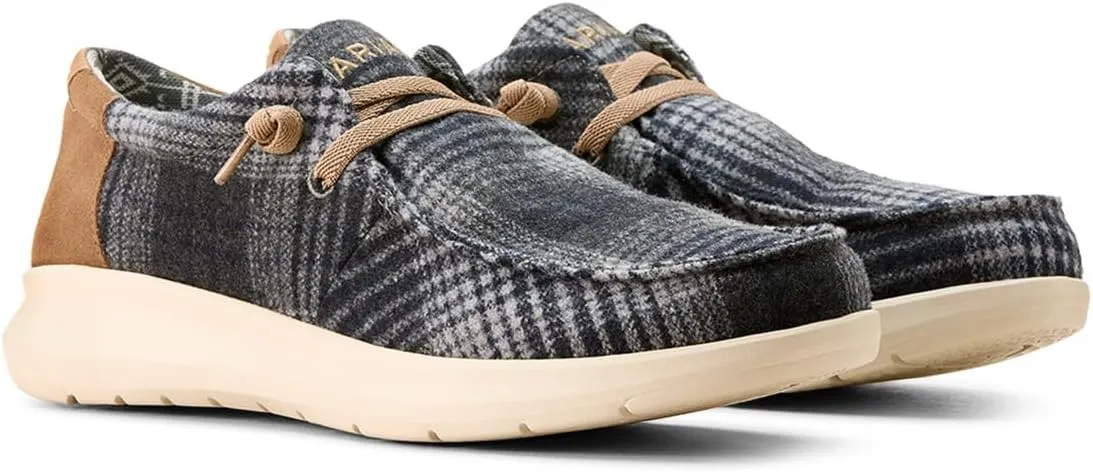ARIAT Men's Hilo Stretch Sneaker
