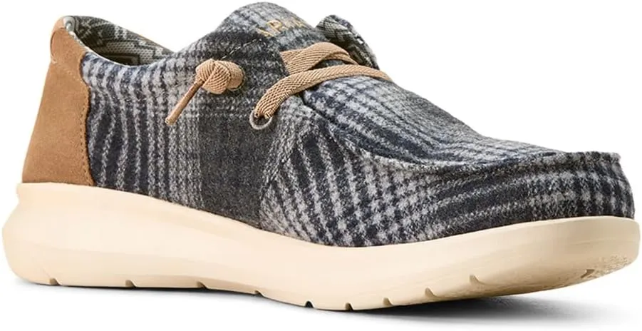 ARIAT Men's Hilo Stretch Sneaker