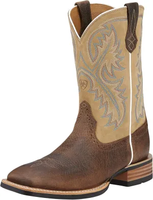 Ariat Men's Quickdraw Western Boot