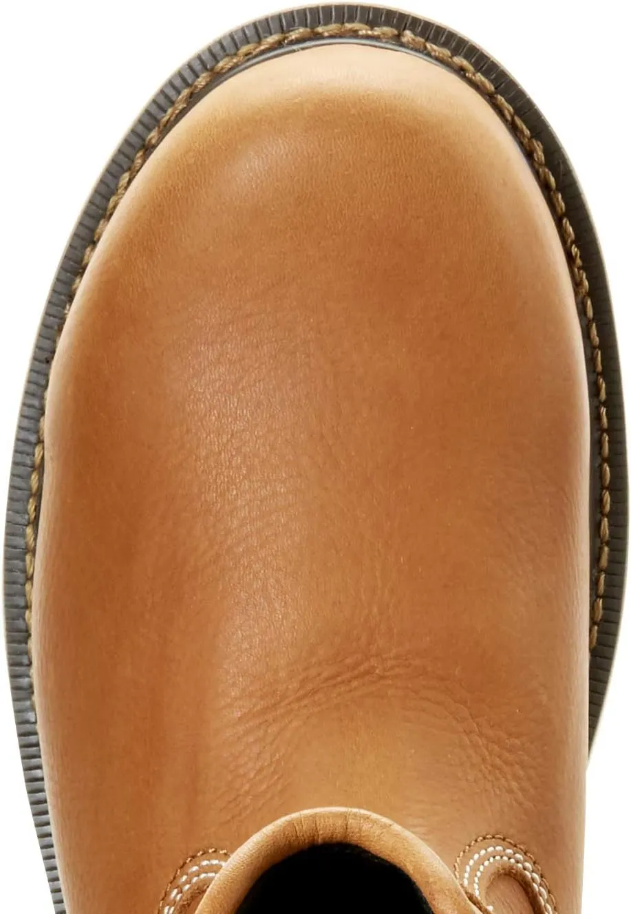 Ariat Men's Rebar Wedge Pull-on Waterproof Composite Toe Work Boot