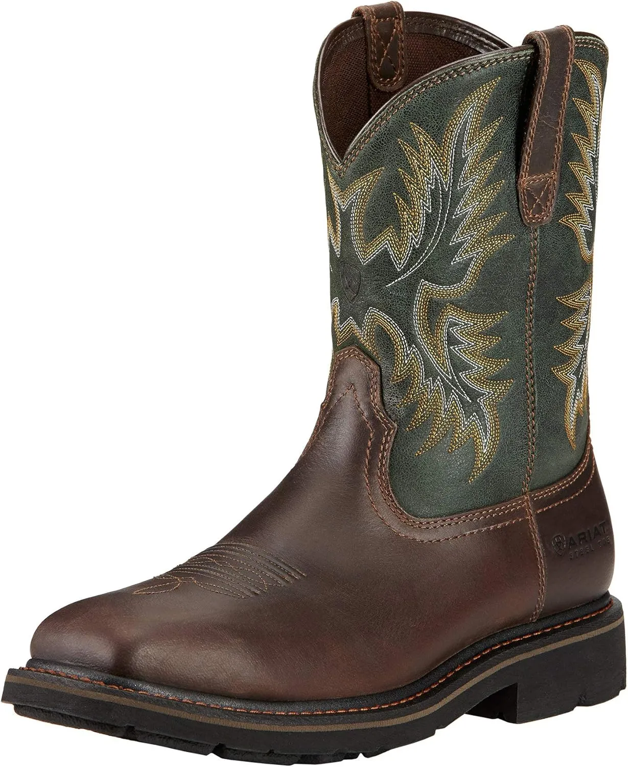 Ariat Men's Sierra Square Toe Work Boot