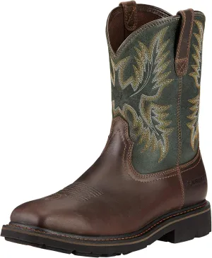 Ariat Men's Sierra Square Toe Work Boot