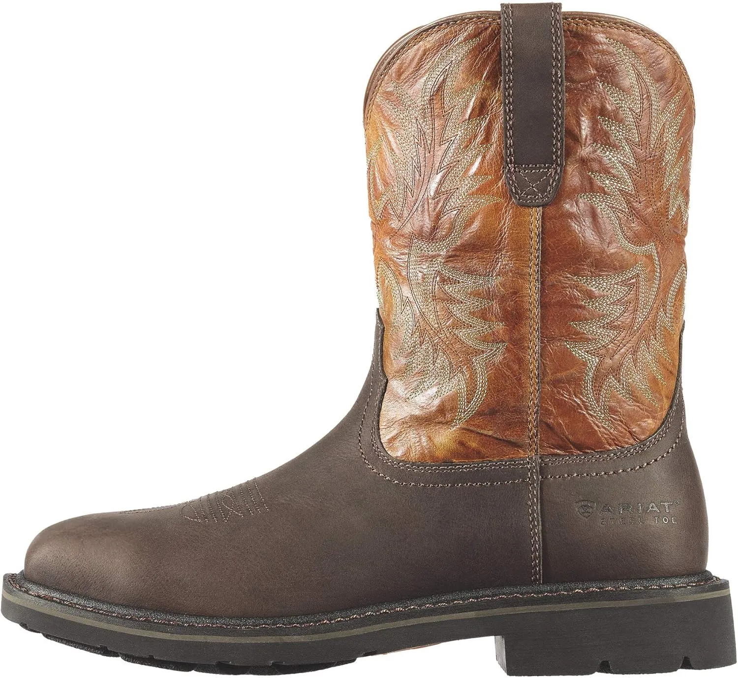 Ariat Men's Sierra Square Toe Work Boot