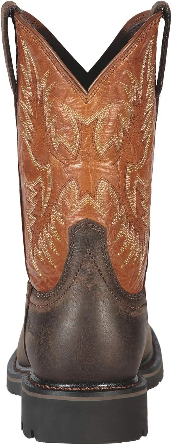 Ariat Men's Sierra Square Toe Work Boot
