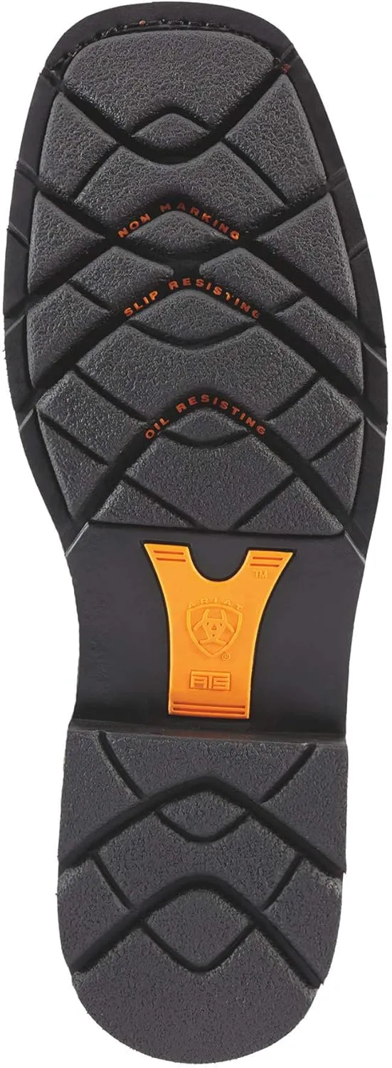 Ariat Men's Sierra Square Toe Work Boot