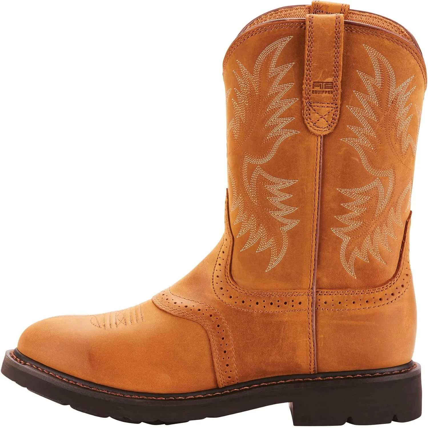 Ariat Men's Sierra Wide Square Toe Steel Toe Work Boot