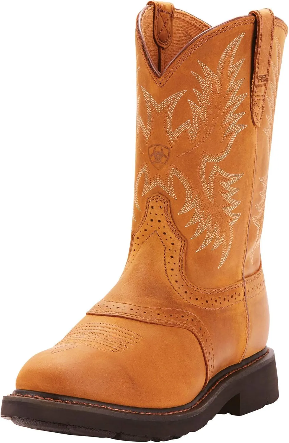 Ariat Men's Sierra Wide Square Toe Steel Toe Work Boot