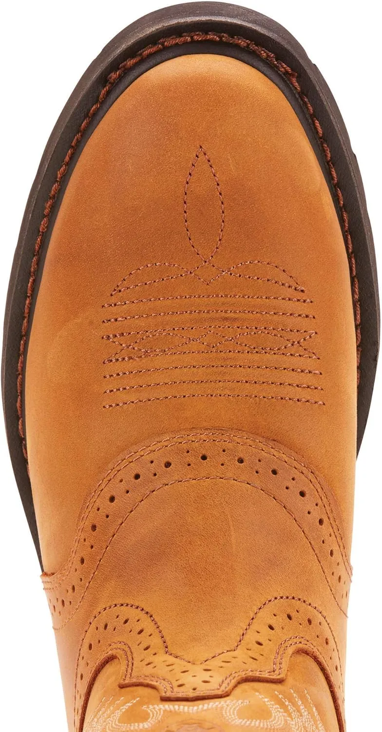 Ariat Men's Sierra Wide Square Toe Steel Toe Work Boot