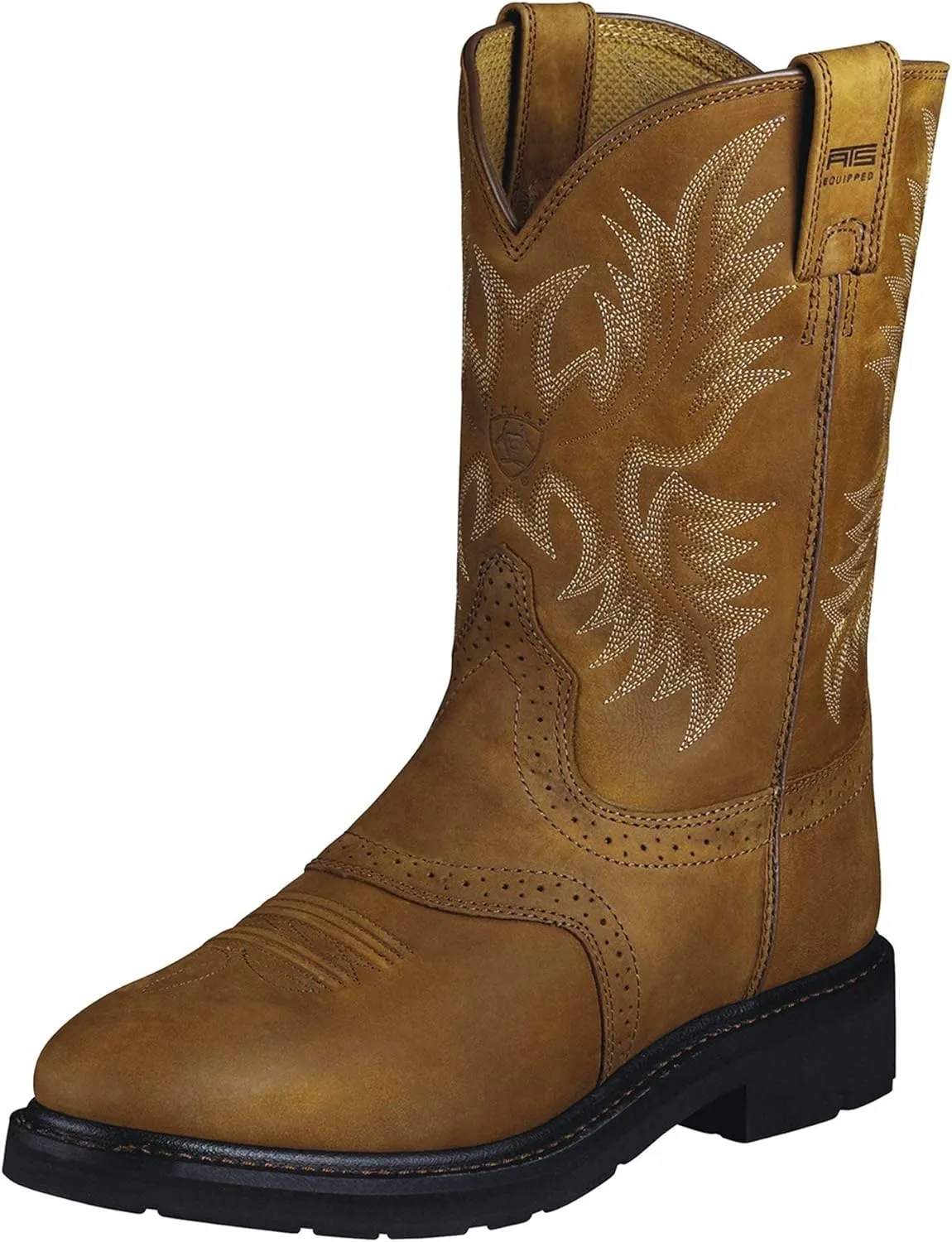 Ariat Men's Sierra Wide Square Toe Steel Toe Work Boot