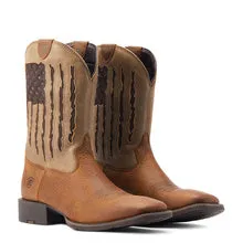 Ariat Men's Sport My Country VentTEK Western Boots