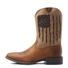 Ariat Men's Sport My Country VentTEK Western Boots