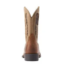 Ariat Men's Sport My Country VentTEK Western Boots
