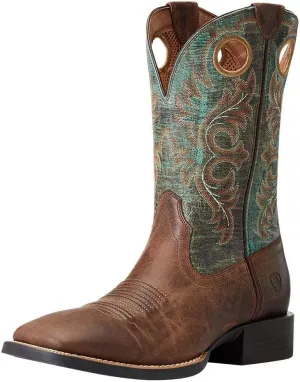 Ariat Men's Sport Rodeo Western Boot