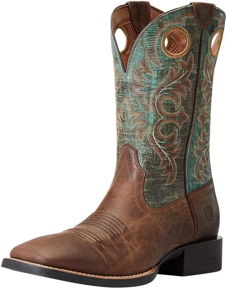 Ariat Men's Sport Rodeo Western Boot