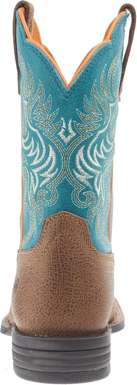 ARIAT Unisex-Child Outrider Western Boot