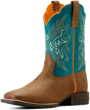 ARIAT Unisex-Child Outrider Western Boot