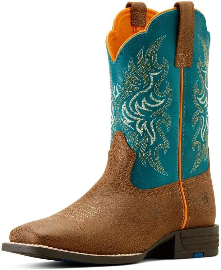 ARIAT Unisex-Child Outrider Western Boot