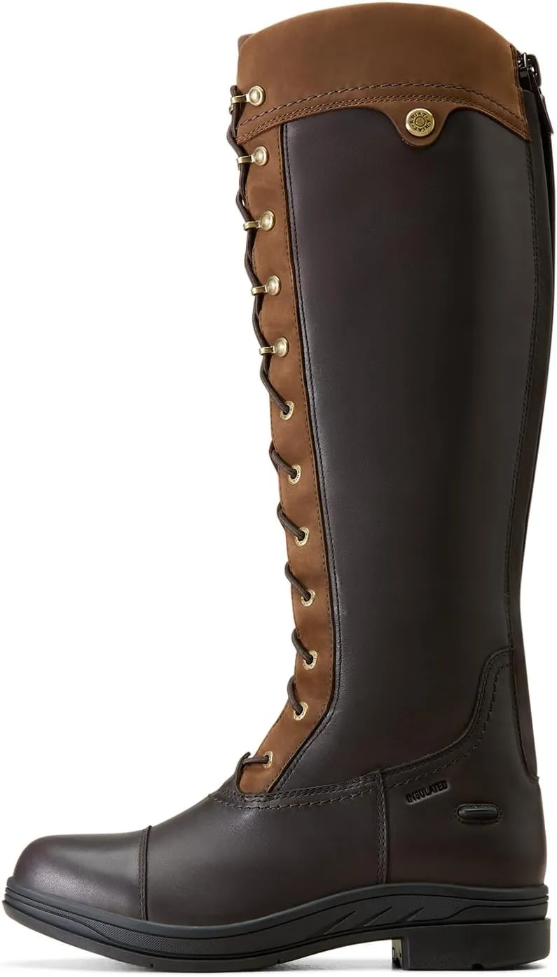 Ariat Women's Coniston Max Waterproof Insulated Boot