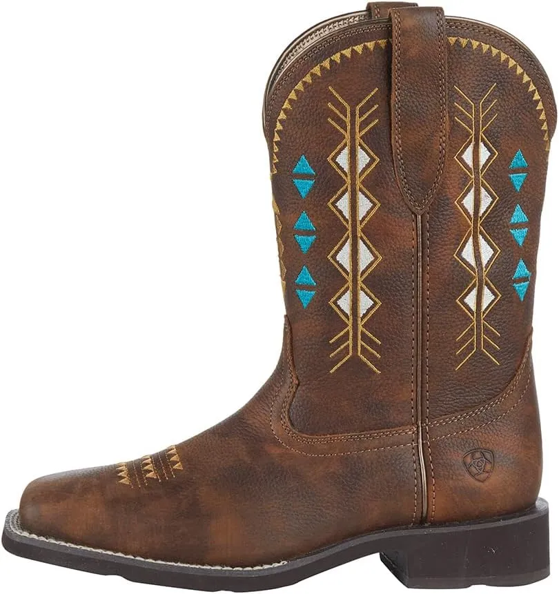 ARIAT Women's Delilah Deco Western Boot