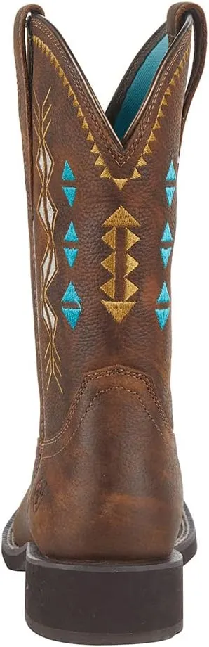 ARIAT Women's Delilah Deco Western Boot