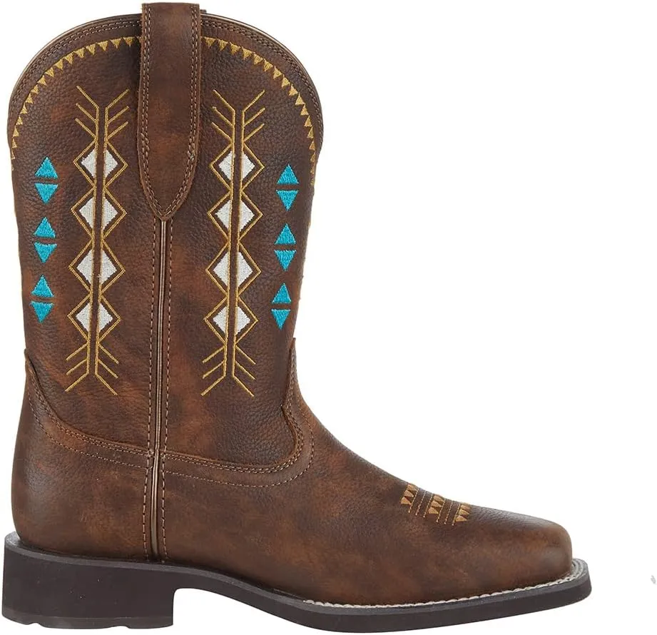 ARIAT Women's Delilah Deco Western Boot