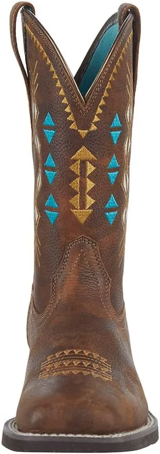 ARIAT Women's Delilah Deco Western Boot