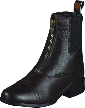 Ariat Women's Heritage Breeze Zip Paddock Boot