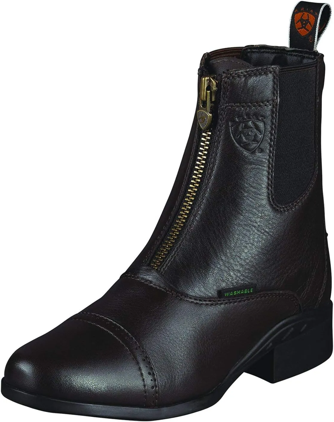 Ariat Women's Heritage Breeze Zip Paddock Boot